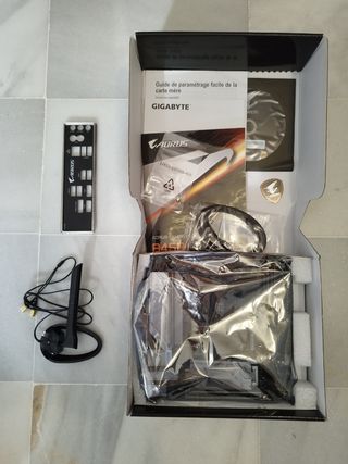 Gigabyte B450 I Aorus Pro Wifi ITX placa base