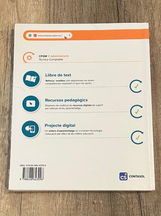 Tècnica comptable