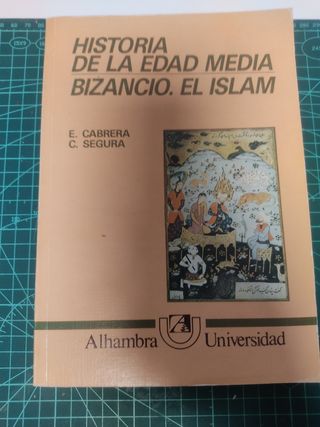 Lote HISTORIA DE LA EDAD MEDIA 