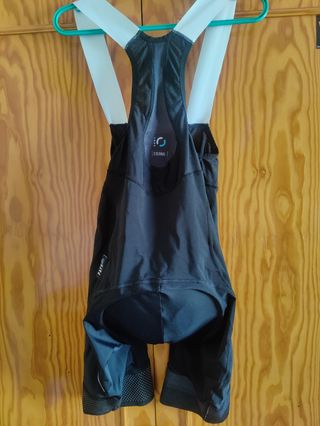 Culote ciclismo PAFGI + soporte bici
