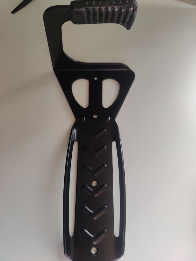 Culote ciclismo PAFGI + soporte bici