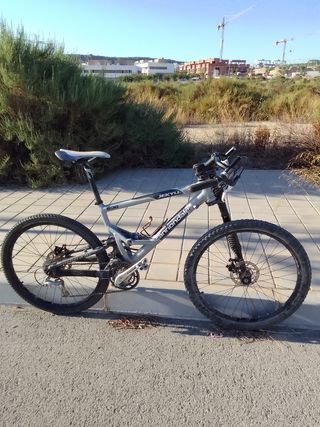 Cannondale Jekyll 500 - MTB