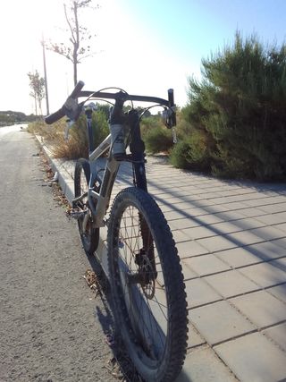 Cannondale Jekyll 500 - MTB