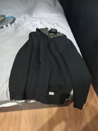 Sudadera negra Element