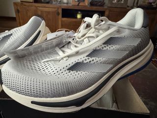 Adidas Supernova Rise - Gris/Blanco - 45 1/3