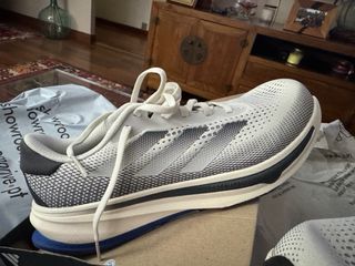 Adidas Supernova Rise - Gris/Blanco - 45 1/3