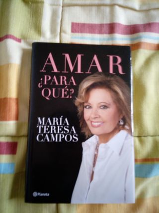 LOTE DE 8 BIOGRAFIAS: LA REINA, CAMPOS, AGASSI