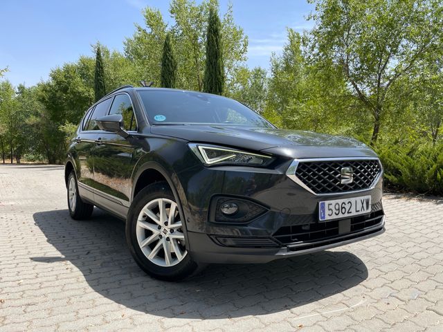 Seat Tarraco 2.0 TDI 110kW (150CV) S&S Style GO DSG