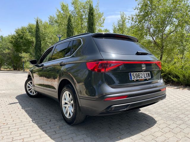 Seat Tarraco 2.0 TDI 110kW (150CV) S&S Style GO DSG