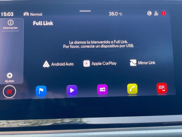 Seat Tarraco 2.0 TDI 110kW (150CV) S&S Style GO DSG