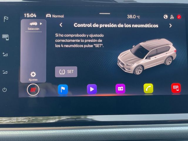 Seat Tarraco 2.0 TDI 110kW (150CV) S&S Style GO DSG