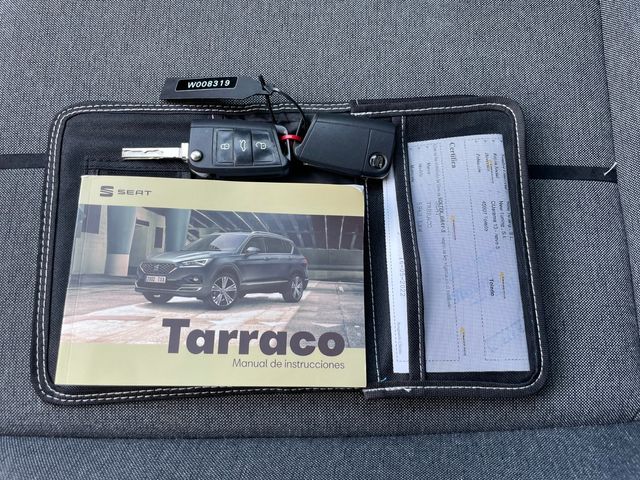 Seat Tarraco 2.0 TDI 110kW (150CV) S&S Style GO DSG