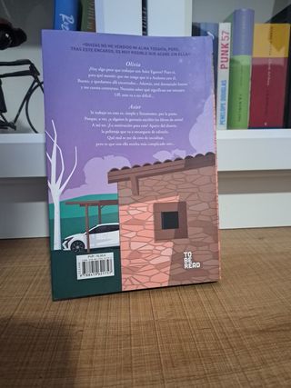 Amor Por Encargo (tbr)