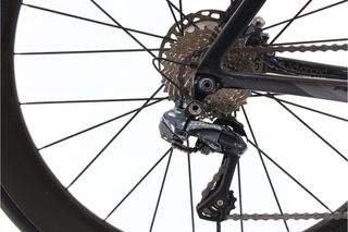 Bicicleta Giant Propel Advanced Di2 11V talla 52 Reacondicionada