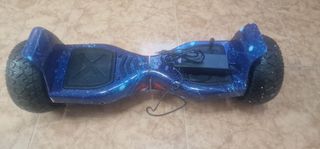 Hoverboard 6.5" Bluetooth LED