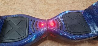Hoverboard 6.5" Bluetooth LED