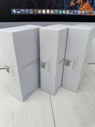 Xiaomi 14T Pro 512gb NUEVO EN SU CAJA