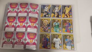 Álbum Adrenalyn XL 21-22 LaLiga