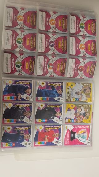 Álbum Adrenalyn XL 21-22 LaLiga