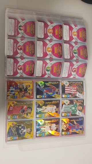 Álbum Adrenalyn XL 21-22 LaLiga