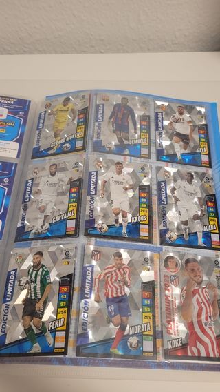 Álbum Adrenalyn XL 21-22 LaLiga