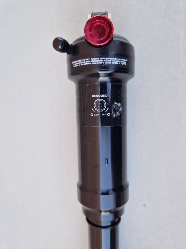 Amortiguador Fox Float 230x60
