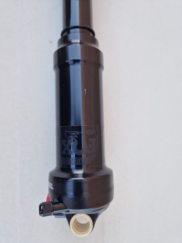 Amortiguador Fox Float 230x60