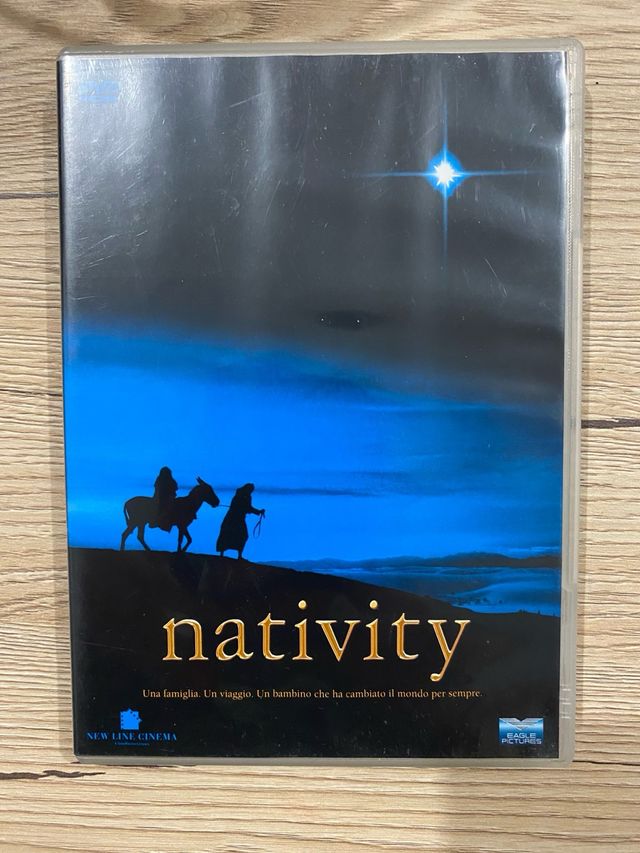 DVD Nativity - Film Famiglia