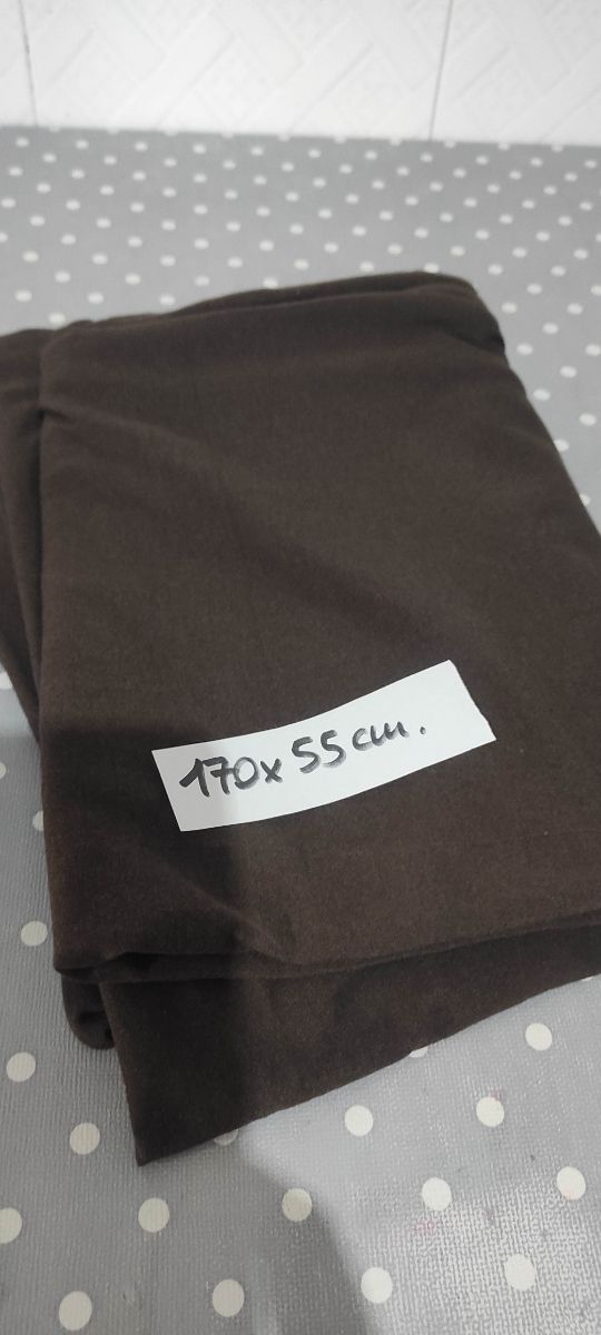 Lote 3 Retales de punto: 190x100, 180x40, 170x55cm