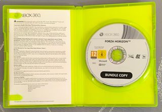 🇪🇸🇬🇧 Forza Horizon Xbox 360