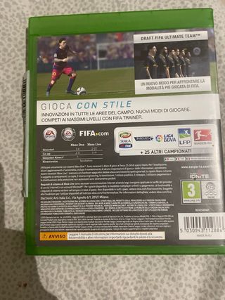 FIFA 16 Xbox One - Gioco Usato
