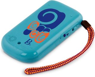 Battat. Hi! Phone Teléfono Inteligente de Juguete.