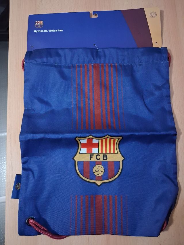Mochila Gimnasio FC Barcelona
