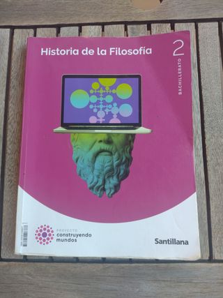 2BTO HIST DE LA FILOSOFIA CM CAST ED23