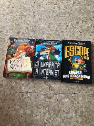 Geronimo Stilton