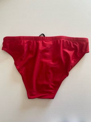 Costume da bagno Arena rosso