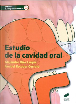 Libro Estudio Cavidad Oral
