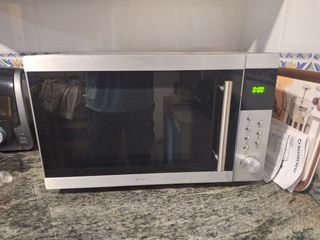 Microondas Carrefour Home