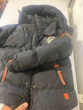 Abrigo Norway niño 10 años - Negro - L