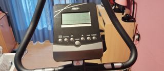 Bicicleta estática BH Fitness Onix