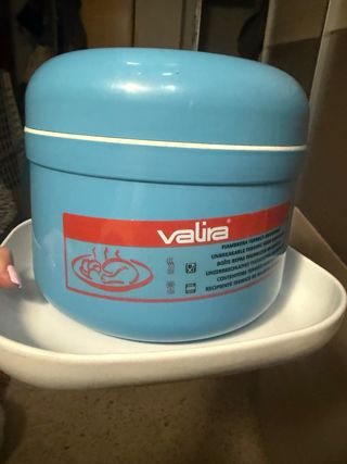 Tupper Valira térmico
