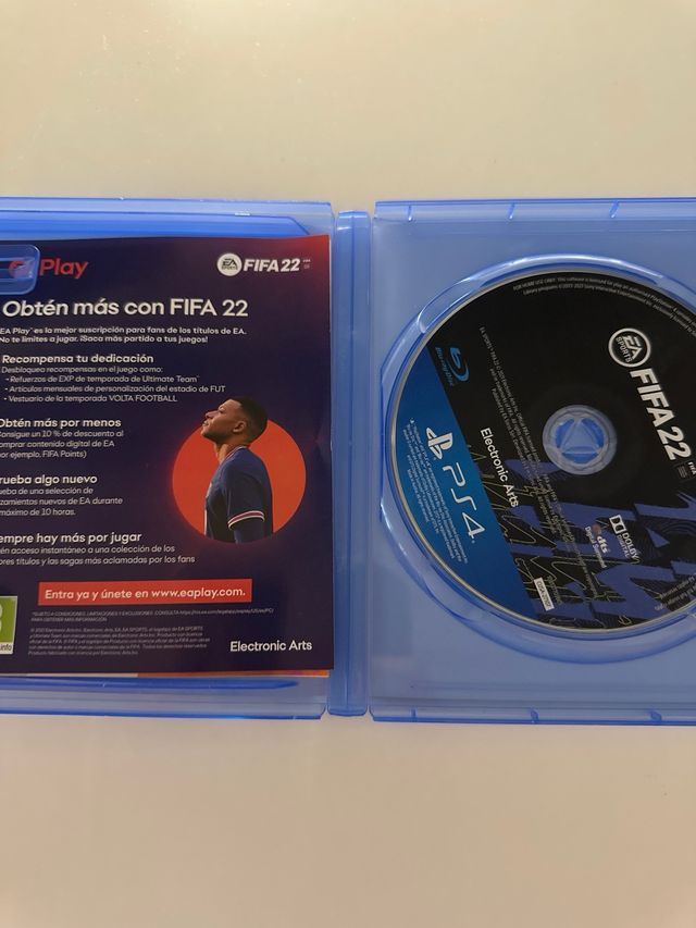 FIFA 22 PS4 (PlayStation 4)