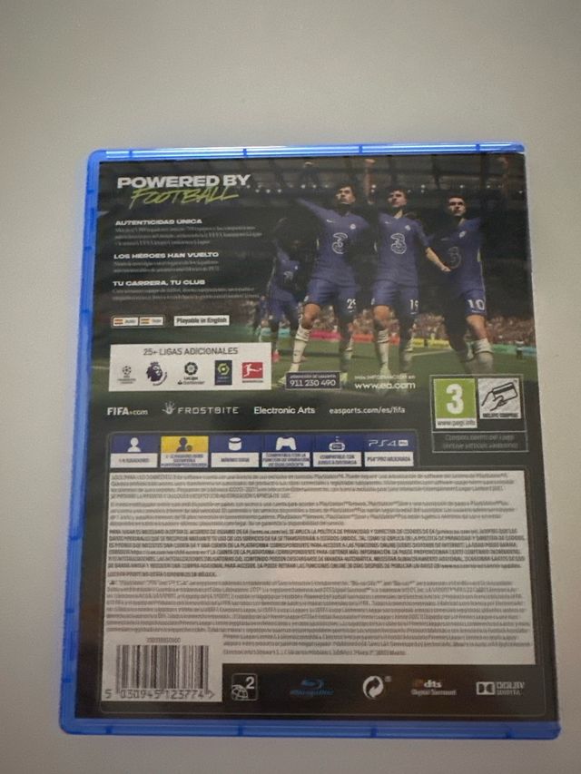 FIFA 22 PS4 (PlayStation 4)