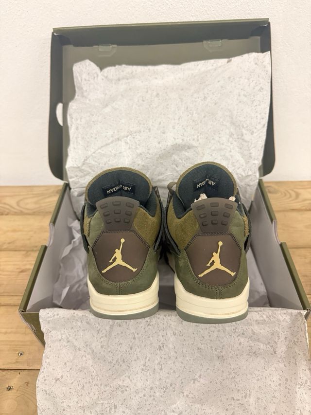 Zapatillas Jordan 4 SE Craft - Talla 41