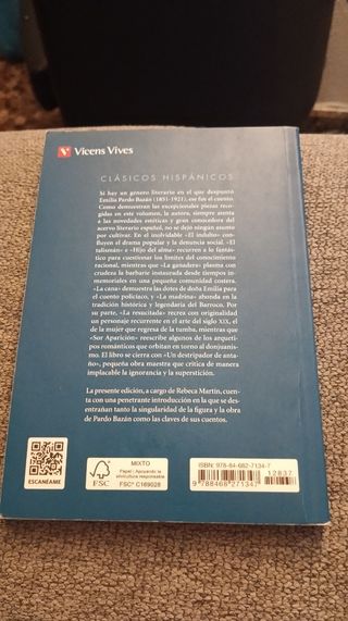 EL INDULTO Y OTROS CUENTOS (CLASICOS HISPANICOS)