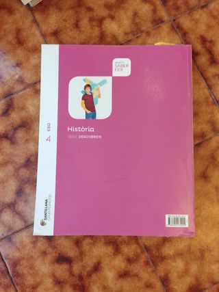 Història, 4 Eso