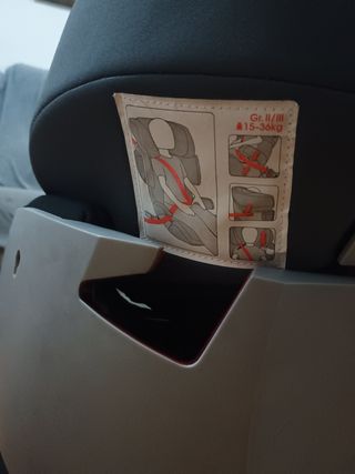 Silla coche Cybex Solution