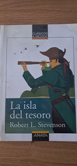 La isla del tesoro (Clasicos a Medida) (Spanish...
