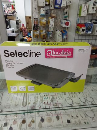 Plancha Selecline 1350-1500W.