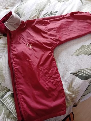 Chaqueta talla 10 niña, niño uniforme lutherking